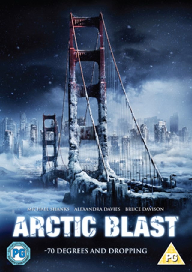 Arctic Blast - 1