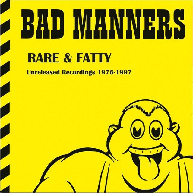 Rare & Fatty: Unreleased Recordings 1976-1997 - 1