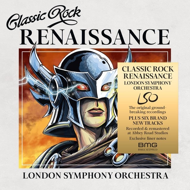 Classic Rock Renaissance - 1