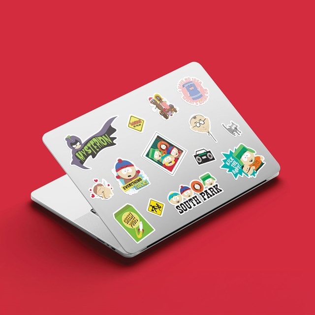 South Park Tech Decals - 3