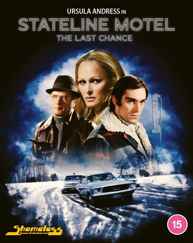 Stateline Motel - 7