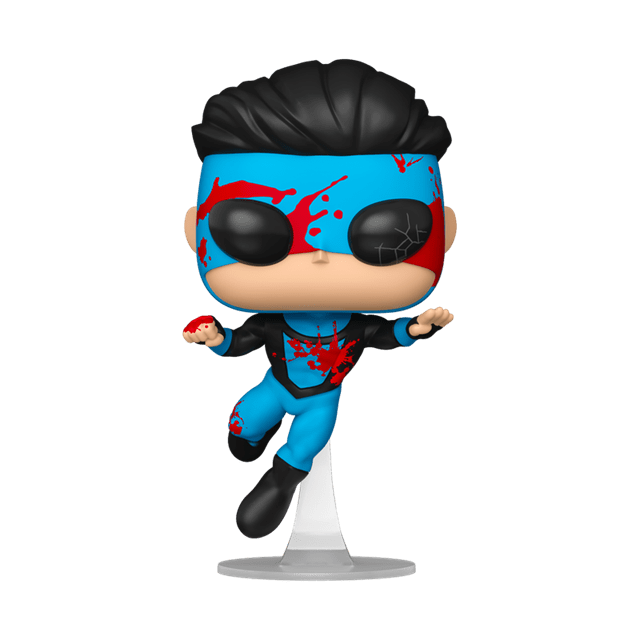 Invincible With Chance Of Chase 1098 Invincible Funko Fusion Pop Vinyl - 3