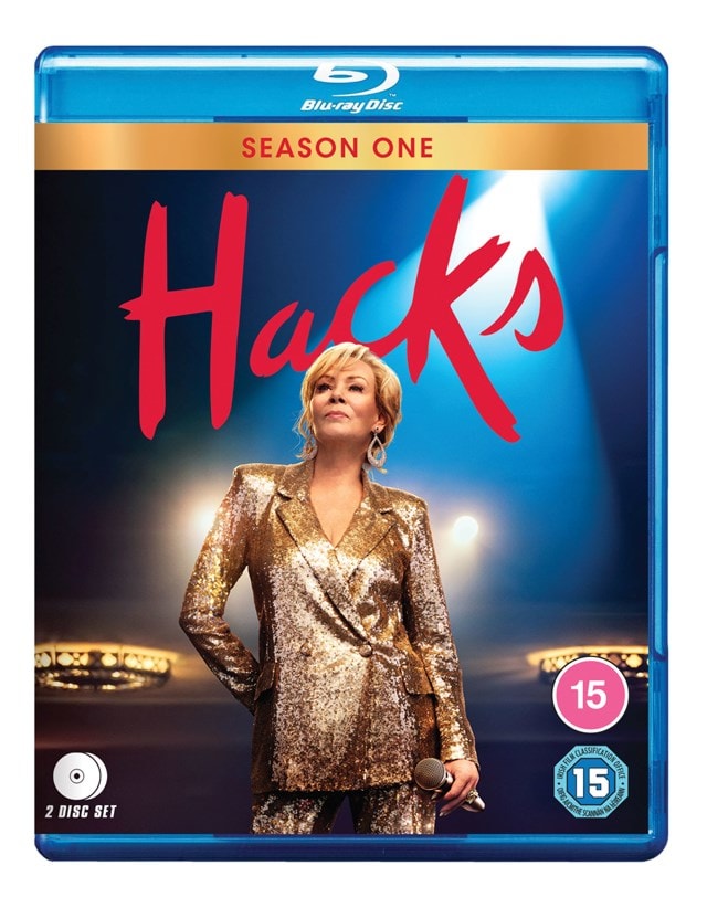 Hacks: Season One - 1