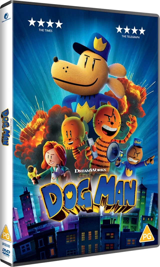 Dog Man - 2