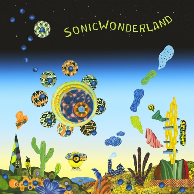 Sonicwonderland - 1