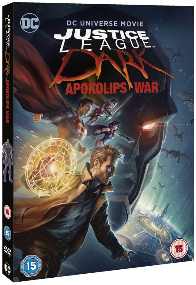 Justice League Dark: Apokolips War - 2