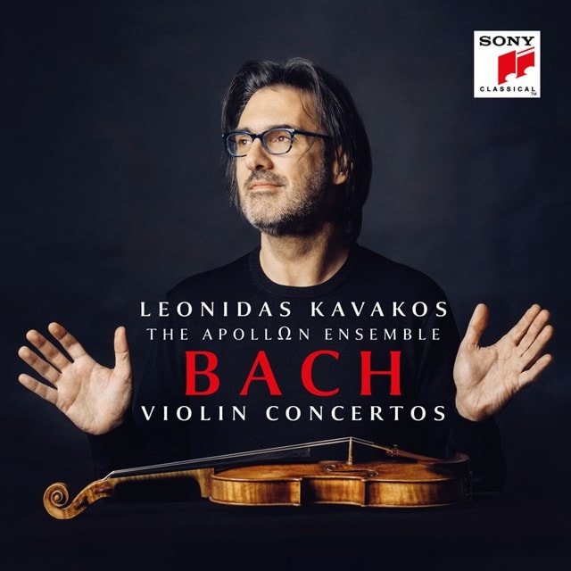 Bach: Violin Concertos - 1