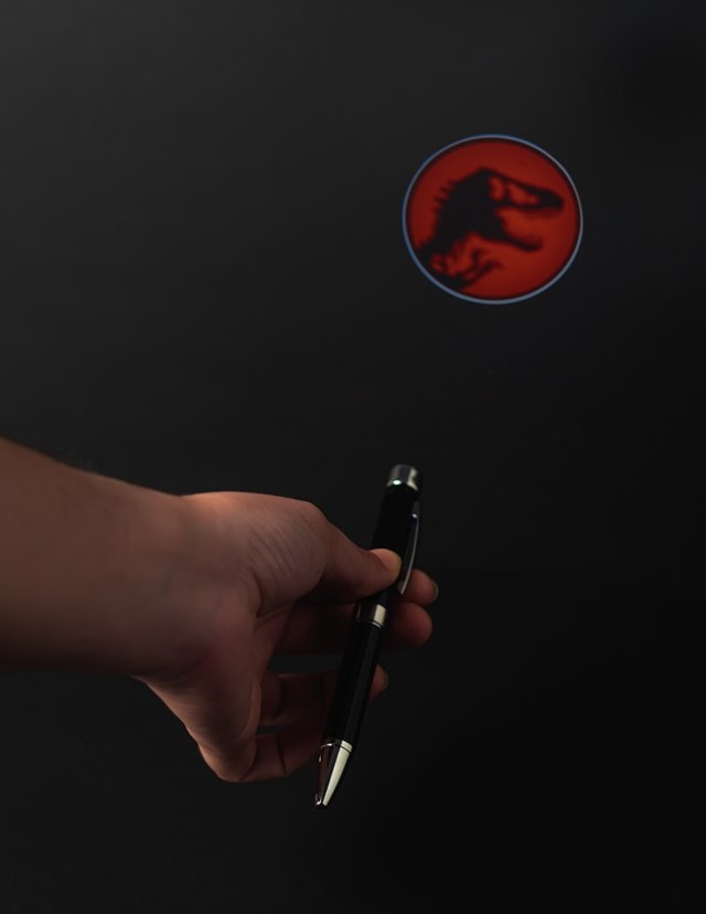 Jurassic Park Notebook & Projector Pen - 2