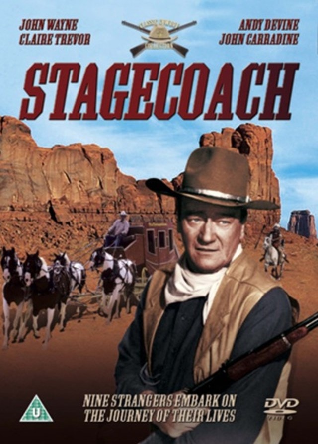 Best Actor: Best Supporting Actor 1939: Thomas Mitchell in Stagecoach