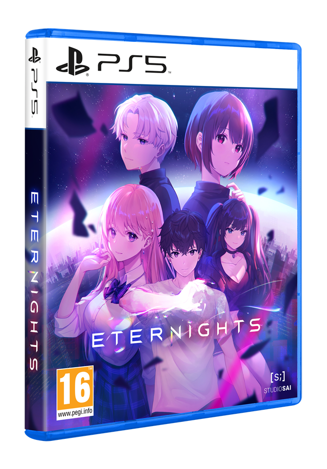 Eternights (PS5) - 2