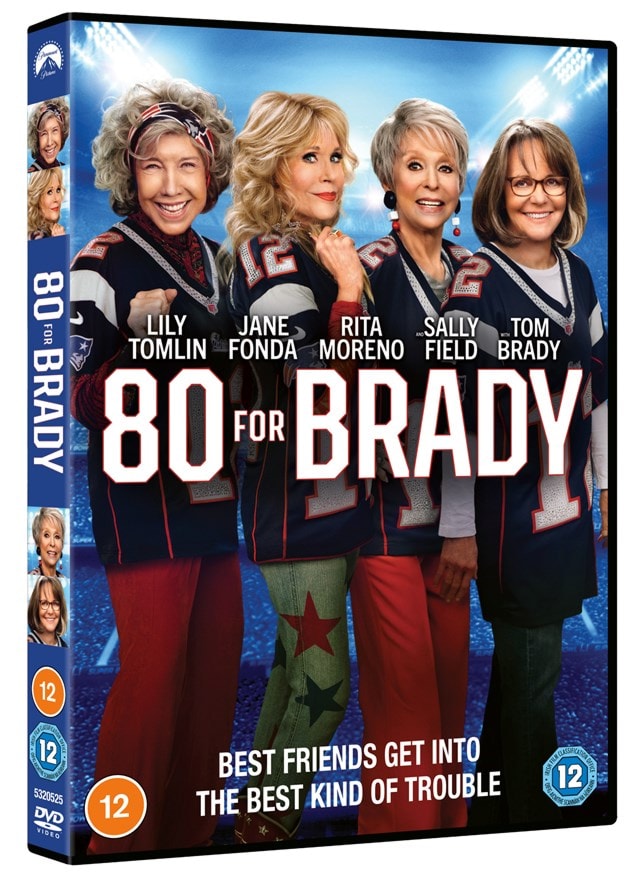 80 for Brady - 2