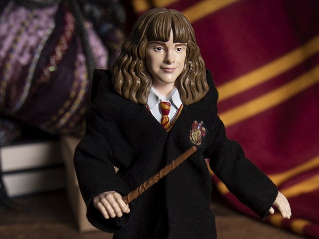 Hermione Granger Harry Potter Bendyfig Figurine - 8