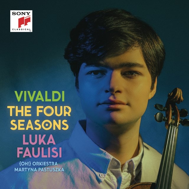 Vivaldi: The Four Seasons - 1