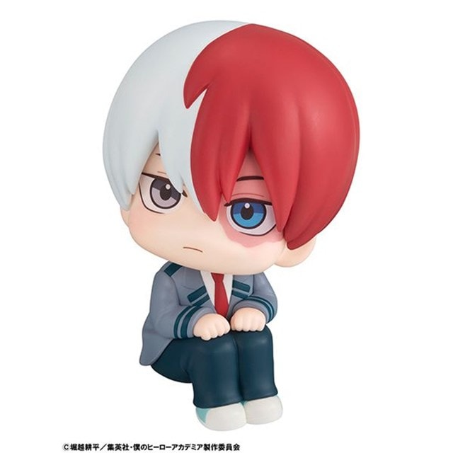 Shoto Todoroki My Hero Academia Lookup MegaHouse Figurine - 3