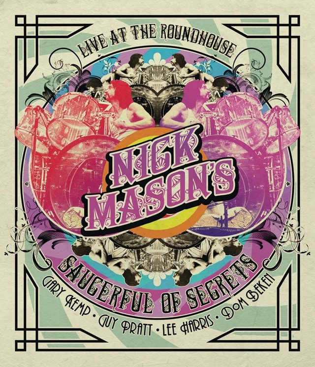 Nick Mason's Saucerful of Secrets: Live at the Roundhouse - 1