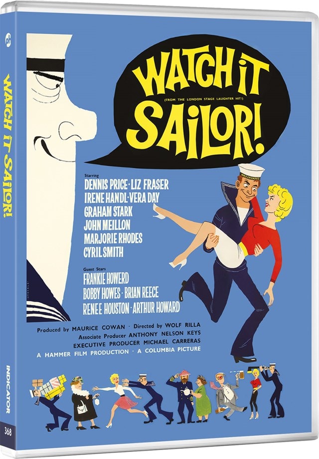 Hammer: Volume Seven - Ships & Giggles Limited Edition - 6