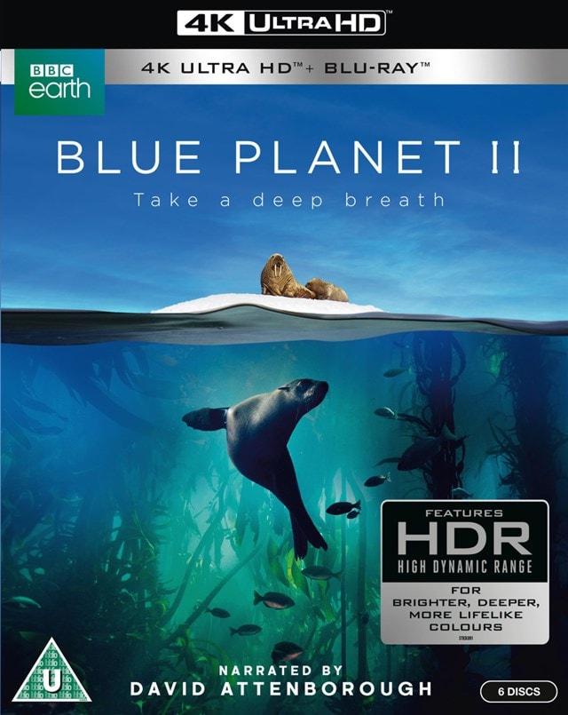 Blue Planet II - 1