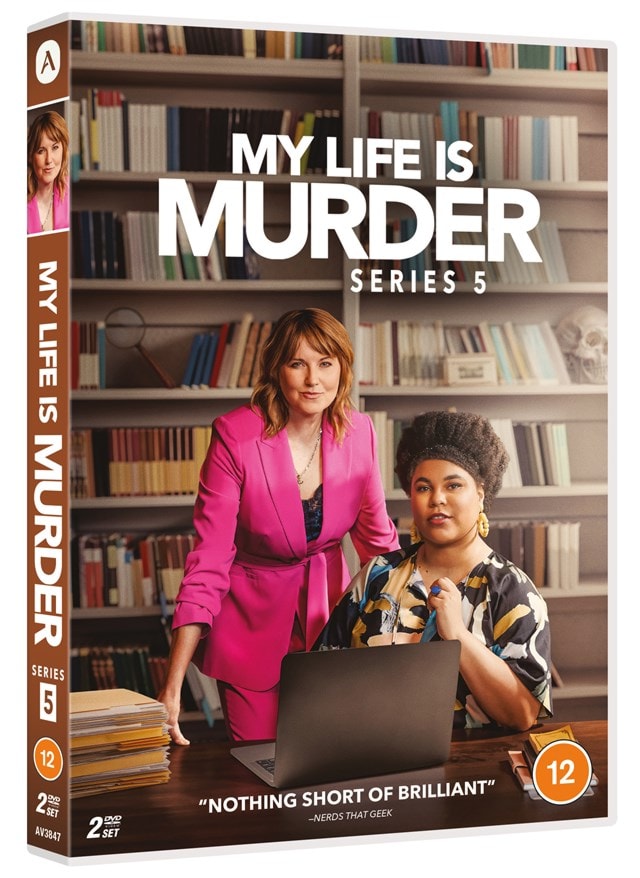 My Life Is Murder: Series 5 - 2