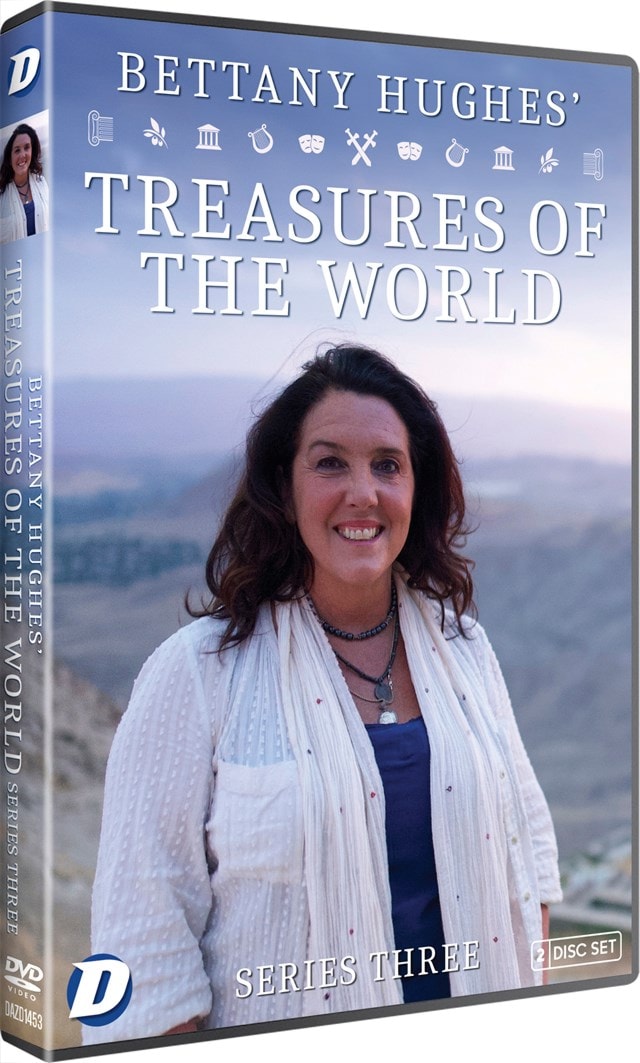 Bettany Hughes' Treasures of the World: Series 3 - 2