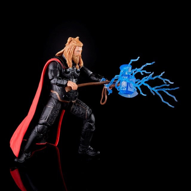 Thor Infinity Saga Marvel Legends Series Action Figure - 11