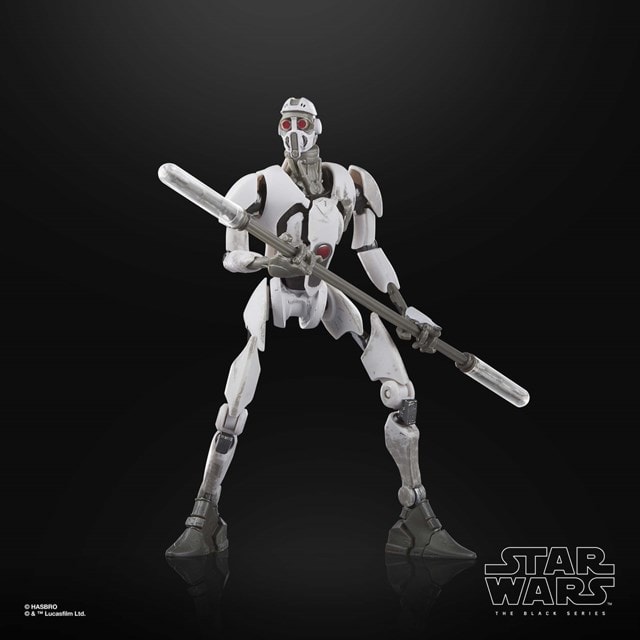 MagnaGuard Star Wars The Black Series The Clone Wars Action Figure - 4