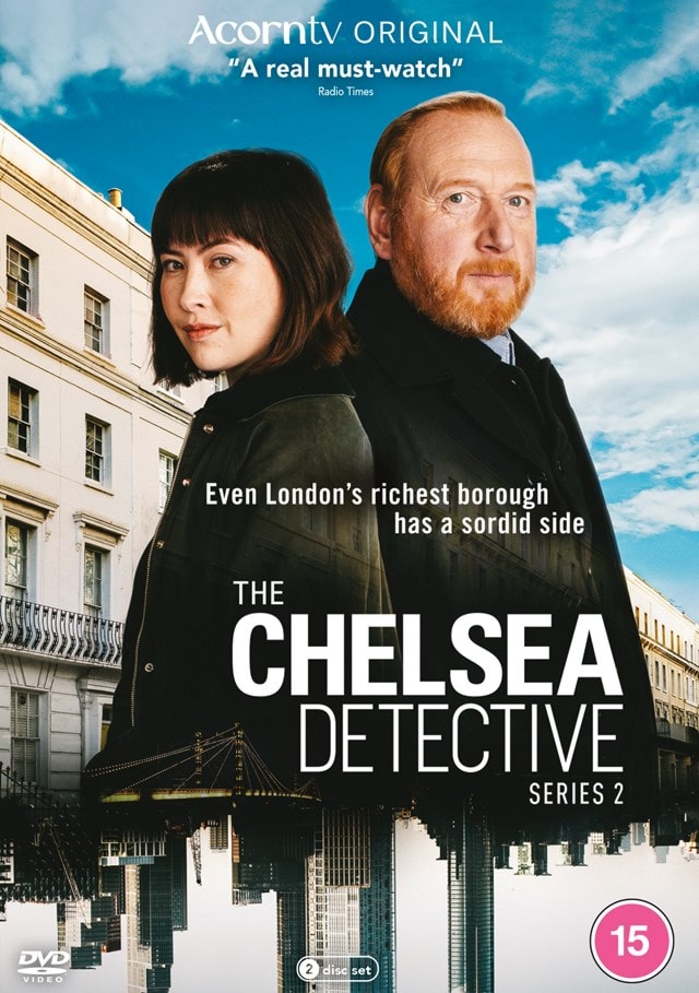 The Chelsea Detective: Series 2 - 1