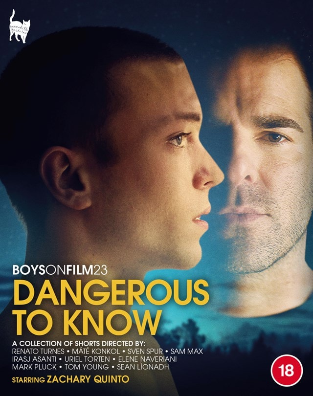 Boys On Film 23 - Dangerous to Know - 1