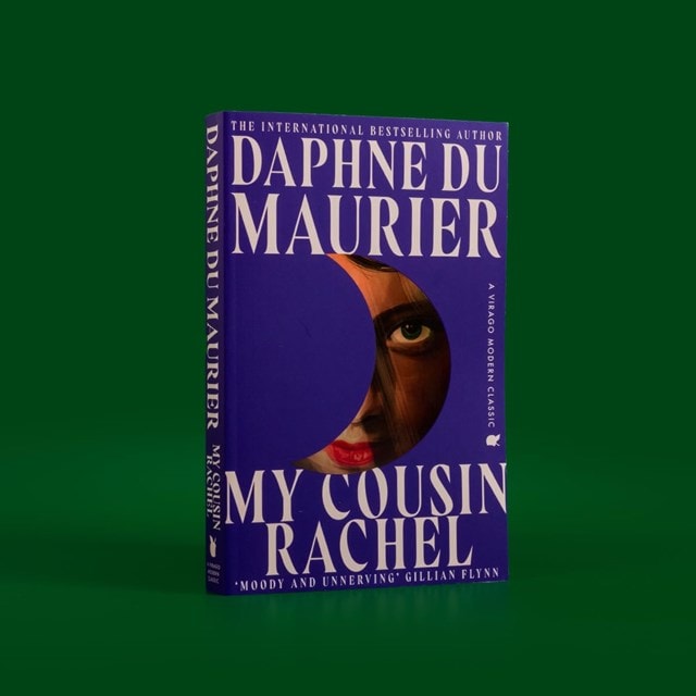 My Cousin Rachel Paperback By Daphne du Maurier - 2