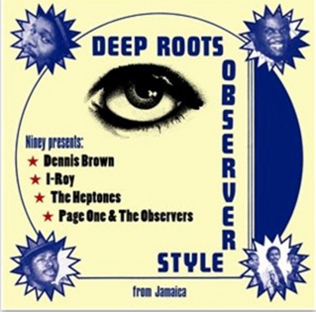 Niney the Observer Presents: Deep Roots Observer Style - 1