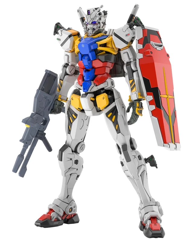 RX-78-02 White Gundam Mobile Suit Gundam GQuuuuuuX High Grade Model Kit - 2