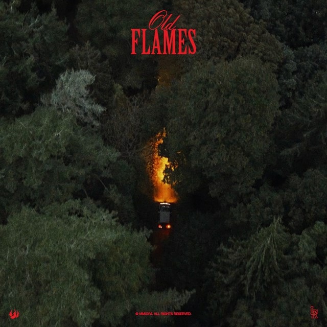 Old Flames - Limited Edition Green Vinyl - 2