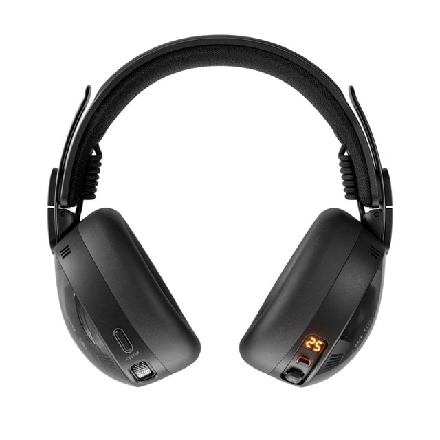 Skullcandy Aviator 900 ANC True Black Active Noise Cancelling Bluetooth Headphones - 3