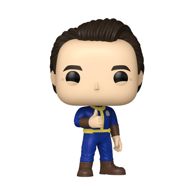 Vault Boy With Chance Of Chase 1767 Fallout Funko Pop Vinyl - 3