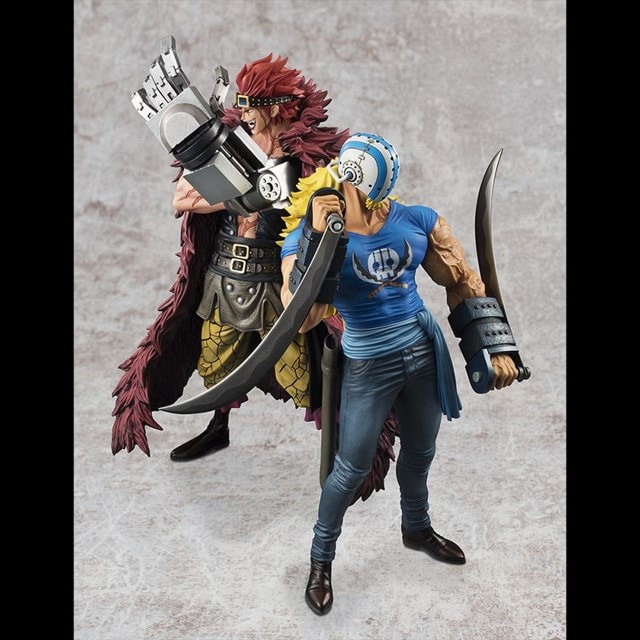 Killer Portrait Of Pirates One Piece MegaHouse Figure - 12