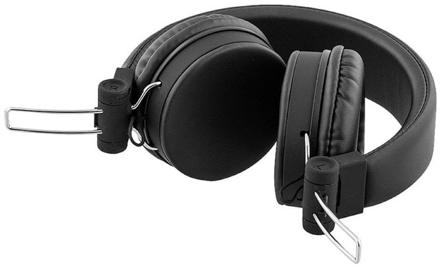 Streetz HL-W200 Black Headphones - 4