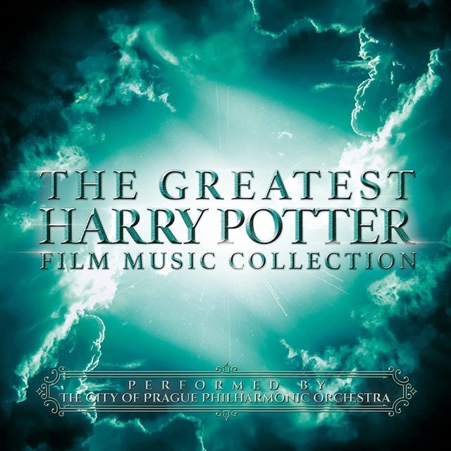 The Greatest Harry Potter Film Music Collection - 1