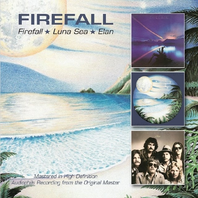 Firefall/Luna Sea/Elan - 1