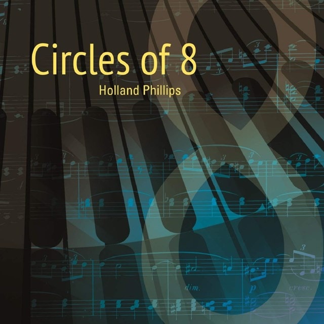 Circles of 8 - 1