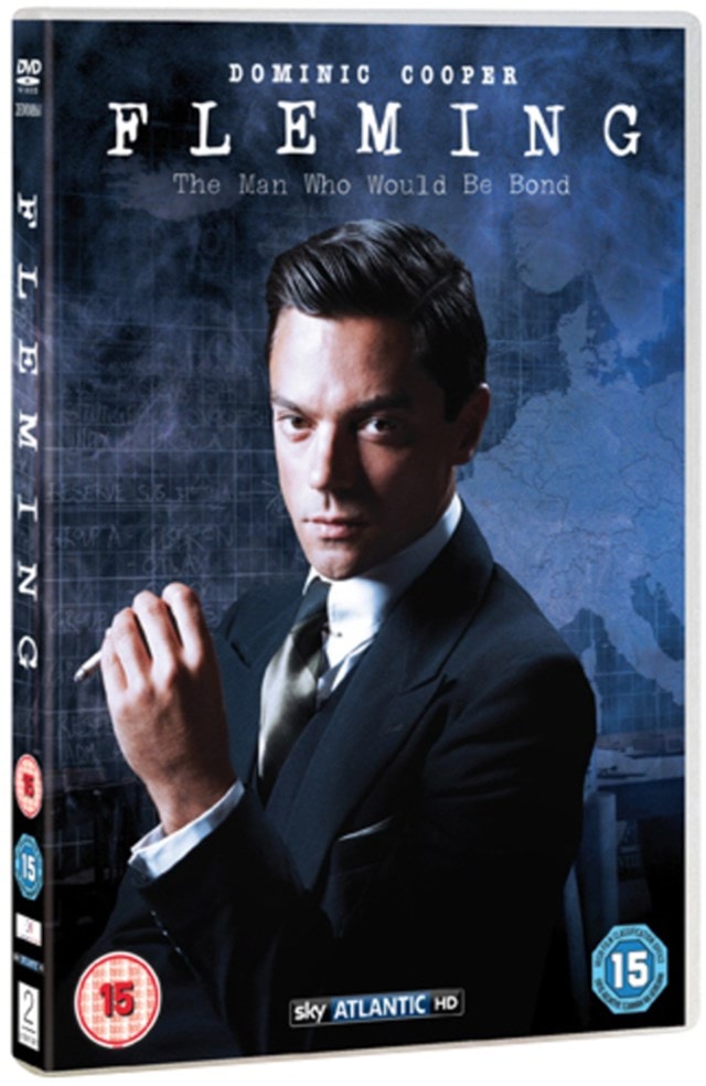 Fleming - The Man Who Would Be Bond - 2