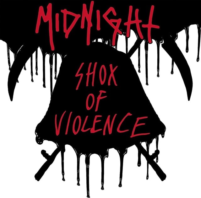 Shox of Violence - 1