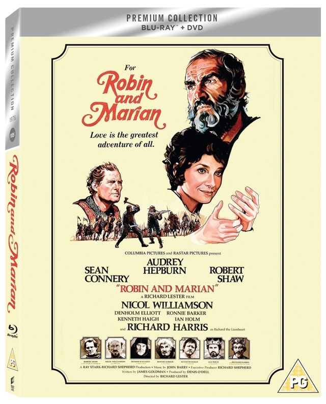 Robin and Marian (hmv Exclusive) - The Premium Collection - 1