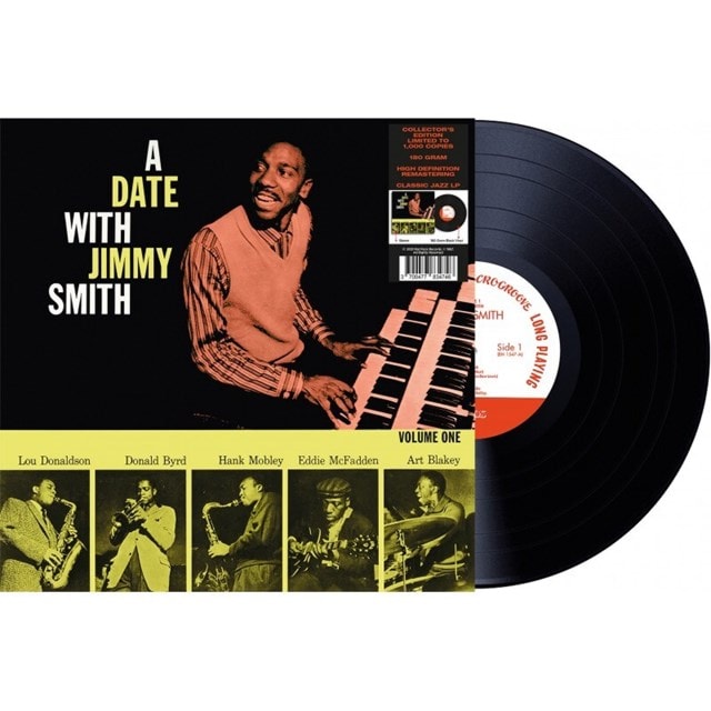 A Date With Jimmy Smith - Volume 1 - 2