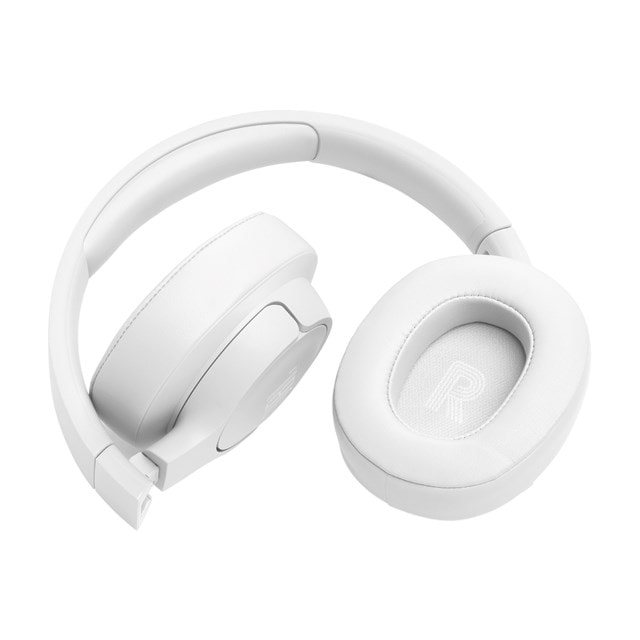 JBL Tune T770NC White Noise Cancelling Bluetooth Headphones - 6