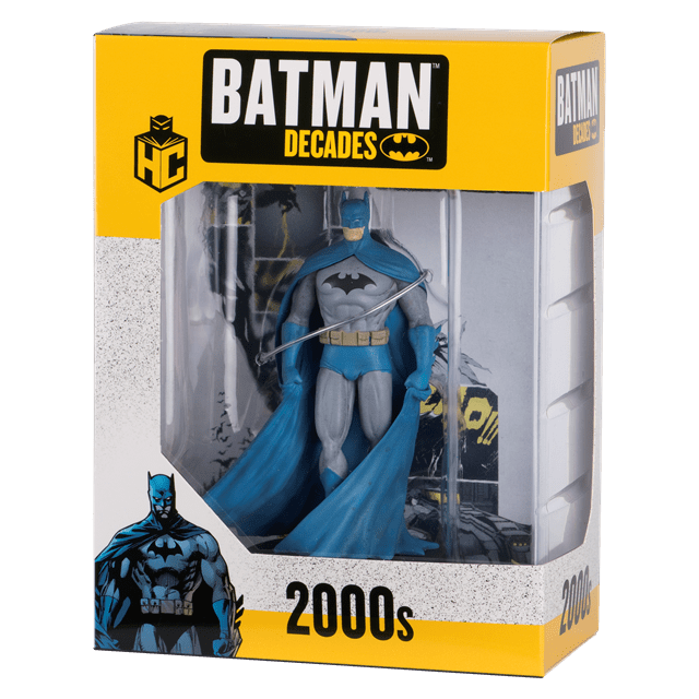 Batman Decades 2000 Figurine: Hero Collector - 4