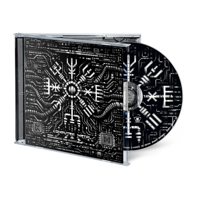 Computer Metal - 2