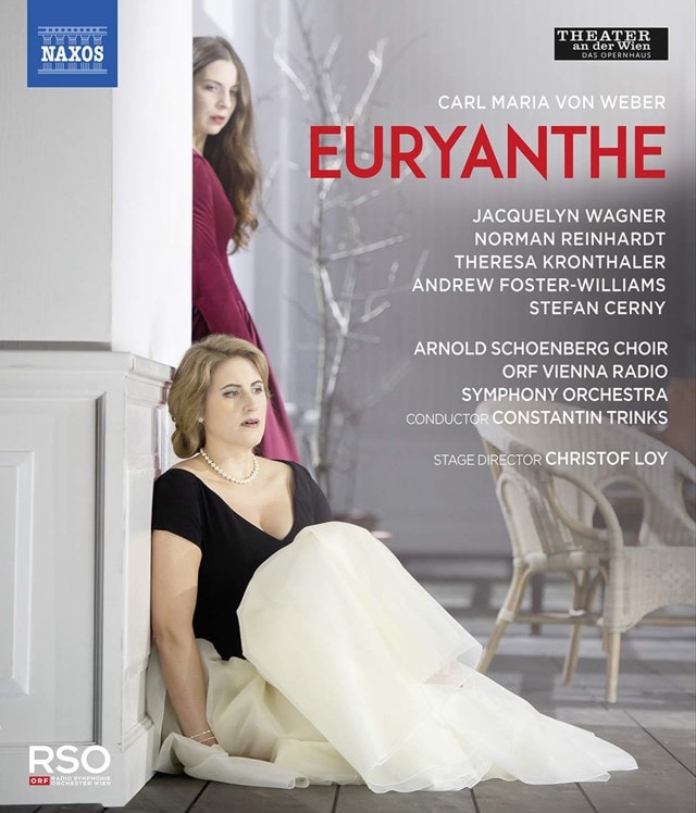 Euryanthe: Vienna Radio Symphony (Trinks) - 1