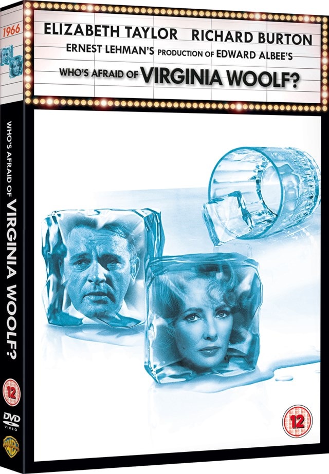 Who's Afraid of Virginia Woolf? - 2