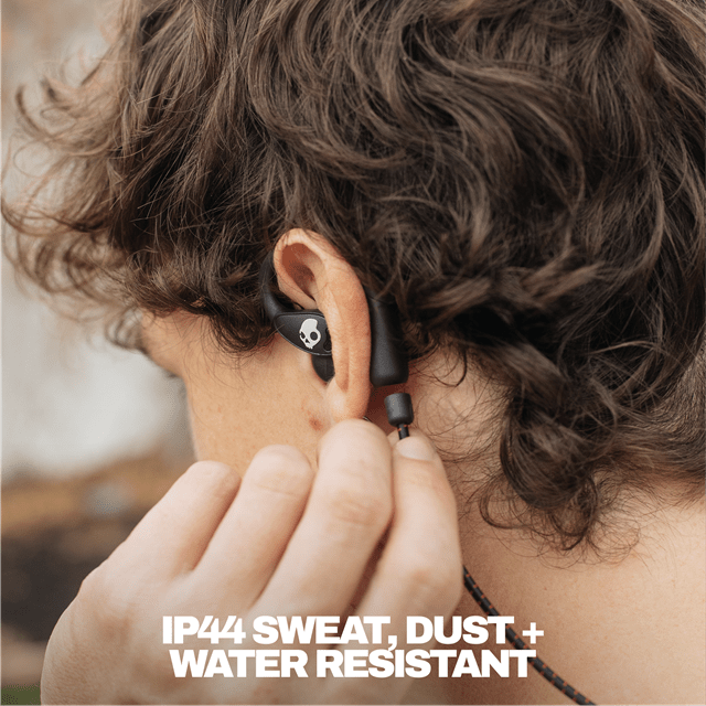 Skullcandy Push 540 True Black Open Ear True Wireless Bluetooth Earphones - 4