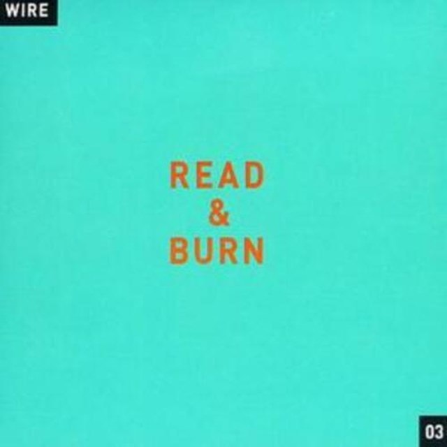 Read and Burn 03 - 1