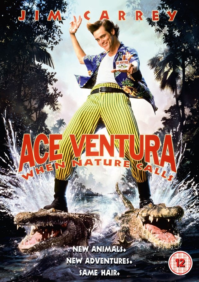 Ace Ventura: When Nature Calls - 1